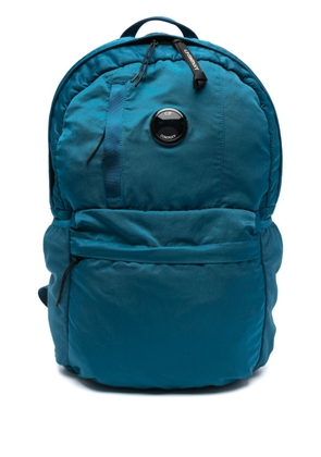 C.P. Company Nylon B backpack - Blue