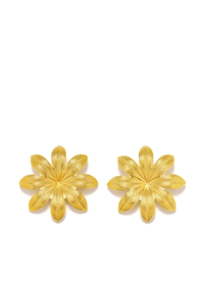 DESTREE Sonia Liliun earrings - Gold