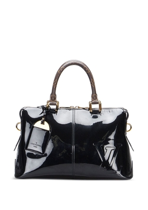 Louis Vuitton Pre-Owned 2018 pre-owned Miroir tote bag - Black