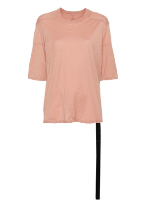 Rick Owens DRKSHDW Walrus T cotton T-shirt - Pink