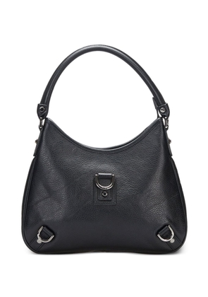 Gucci Pre-Owned Abbey D-ring shoulder bag - Black