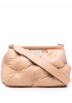 Maison Margiela medium Glam Slam Classique shoulder bag - Neutrals