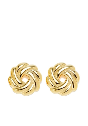 DESTREE Sonia New Flower earrings - Gold