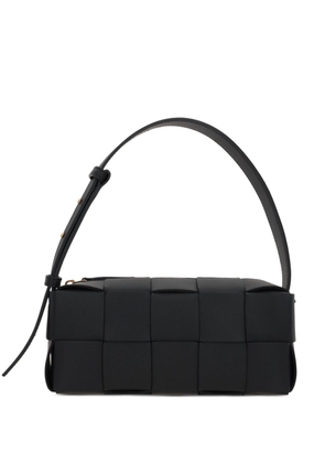 Bottega Veneta small Brick Cassette shoulder bag - Black