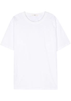 Barena poplin cotton T-shirt - White