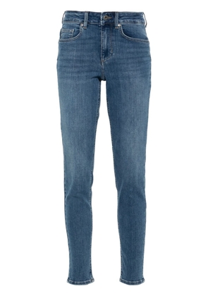 LIU JO high-rise skinny jeans - Blue