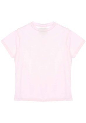 Studio Nicholson jersey cotton t-shirt - Pink