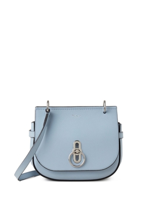 Mulberry small Amberley leather satchel - Blue