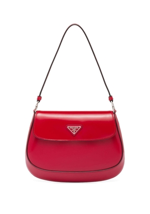 Prada Cleo leather shoulder bag - Red
