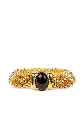Susan Caplan Vintage 1990s pre-owned Elizabeth Taylor interchangeable bracelet - Gold