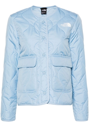 The North Face Ampato quilted jacket - Blue