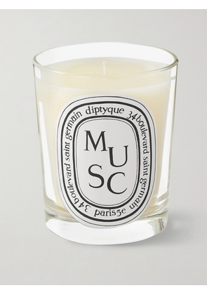 Diptyque - Musc Scented Candle, 190g - Men
