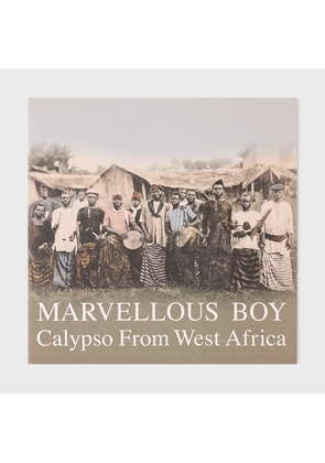 Paul Smith 'Marvellous Boy: Calypso From West Africa' Vinyl 2 x LP Multicolour