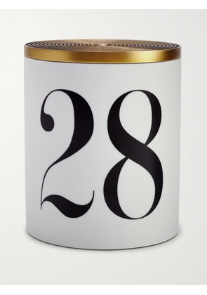 L'Objet - Mamounia No.28 Scented Candle, 350g - Men - White