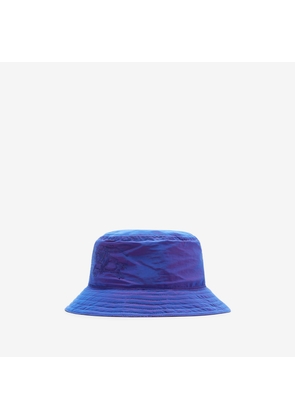 Burberry Nylon Blend Bucket Hat