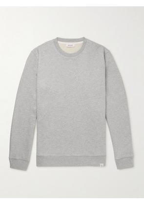 Norse Projects - Vagn Organic Cotton-Jersey Sweatshirt - Men - Gray - XS