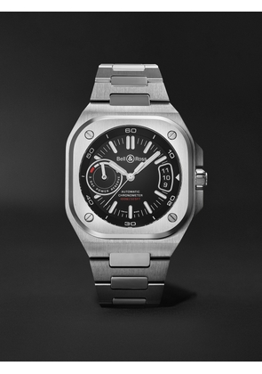 Bell & Ross - BR-X5 Automatic Chronometer 41mm Steel Watch, Ref. No. BRX5R-BL-ST/SST - Men - Black