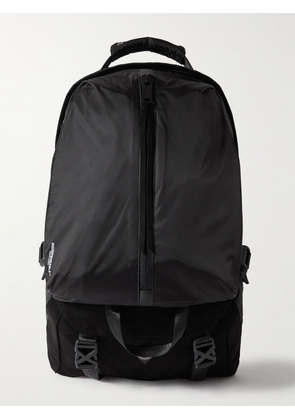 Indispensable - Logo-Print ECONYL® Backpack - Men - Black