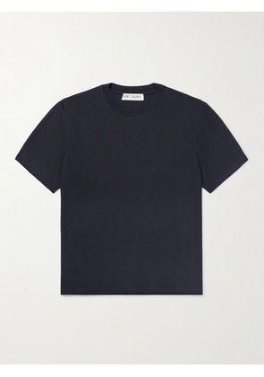 Our Legacy - Hover Cotton-Jersey T-Shirt - Men - Black - IT 44