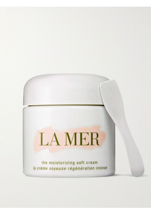 La Mer - The Moisturizing Soft Cream, 100ml - Men