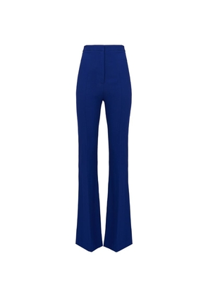 Alexander Mcqueen Flared Tailored Trousers