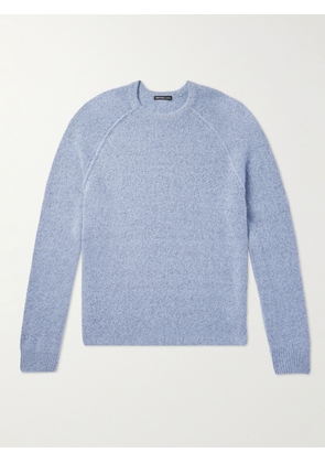 James Perse - Cashmere Sweater - Men - Blue - 1
