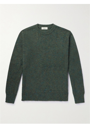 PIACENZA 1733 - Wool Sweater - Men - Green - IT 46
