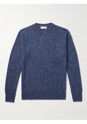 PIACENZA 1733 - Wool Sweater - Men - Blue - IT 46