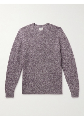 Hartford - Virgin Wool Sweater - Men - Gray - S