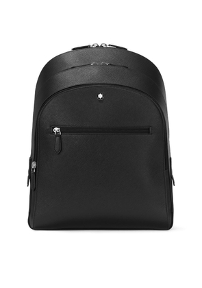 Montblanc Medium Leather Sartorial Backpack