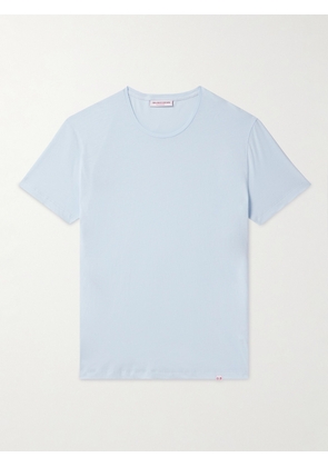 Orlebar Brown - OB-T Slim-Fit Cotton-Jersey T-Shirt - Men - Blue - S