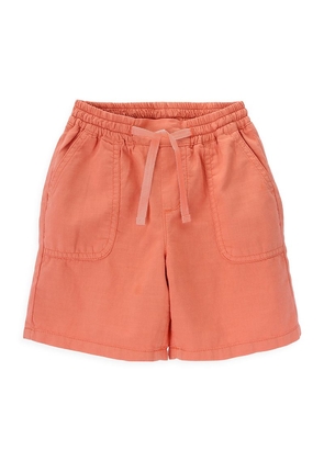 Knot Cotton Chris Shorts (4-12 Years)
