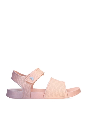 Fitflop Irridescent Back-Strap Sandals