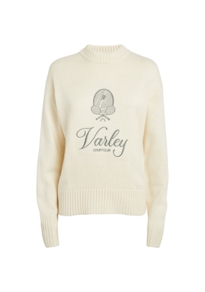 Varley Namesake Knit Edie Sweater
