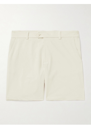 G/FORE - Maverick Hybrid Slim-Fit Straight-Leg Stretch-Shell Golf Shorts - Men - Neutrals - UK/US 30