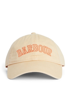 Barbour Embroidered Emily Baseball Cap