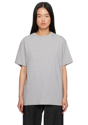 Dime Gray Classic T-Shirt
