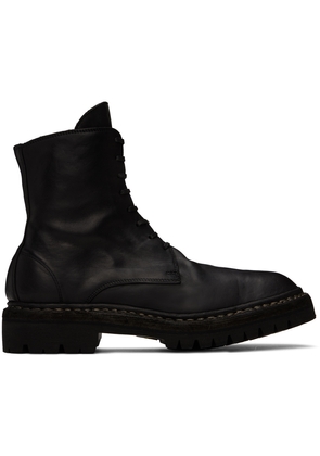 Guidi Black 795V_N Boots