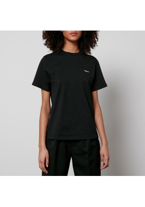 Coperni Logo-Print Cotton-Jersey T-Shirt - XS