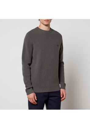 Fred Perry Wool Jumper - S