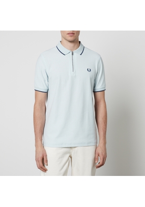 Fred Perry Cotton Polo Shirt - M
