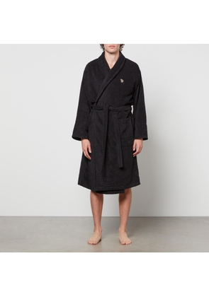 PS Paul Smith Cotton Dressing Gown - M