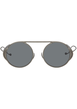 RIGARDS Silver Boris Bidjan Saberi Edition RG1011BBS Sunglasses
