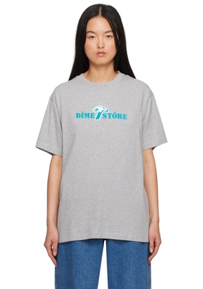 Dime Gray Reno T-Shirt