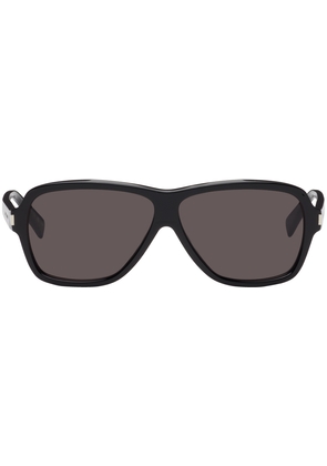 Saint Laurent Black SL 609 Carolyn Sunglasses