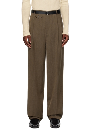 Maiden Name Brown Emily Trousers