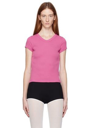 FLORE FLORE Pink Jill T-Shirt