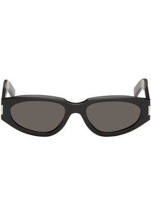 Saint Laurent Black SL 618 Sunglasses