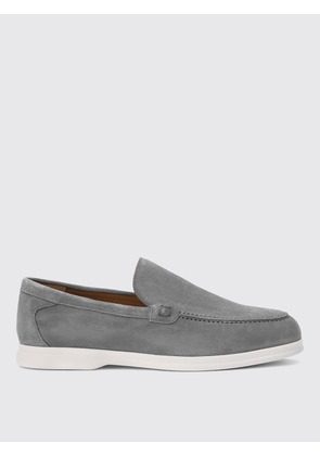 Loafers DOUCAL'S Men colour Grey