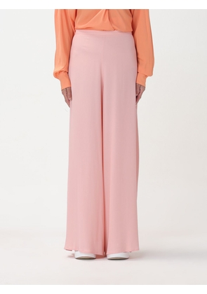 Trousers MALIPARMI Woman colour Pink